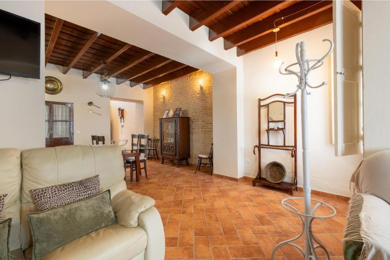 Casa Del Estanco, Casa Rural Salteras Zewnętrze zdjęcie
