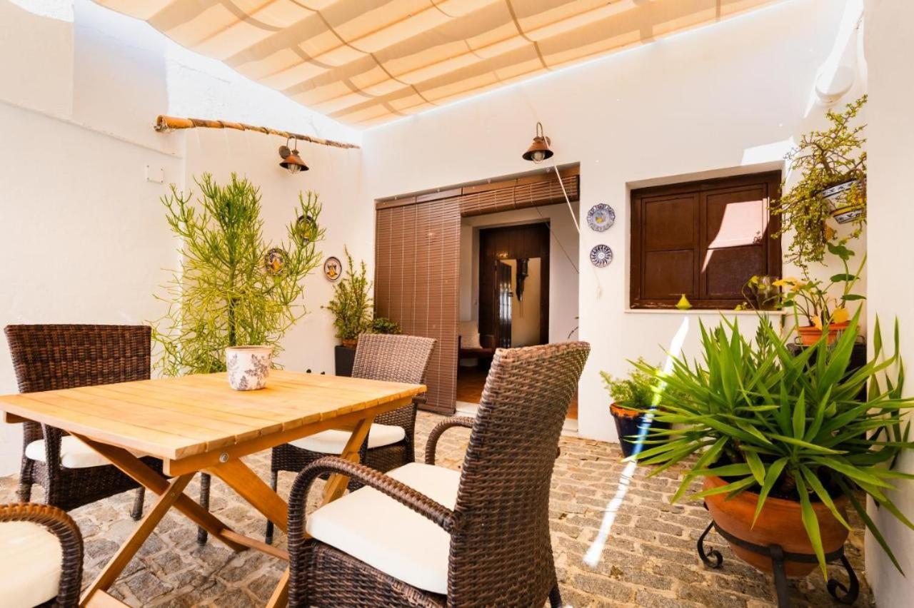 Casa Del Estanco, Casa Rural Salteras Zewnętrze zdjęcie