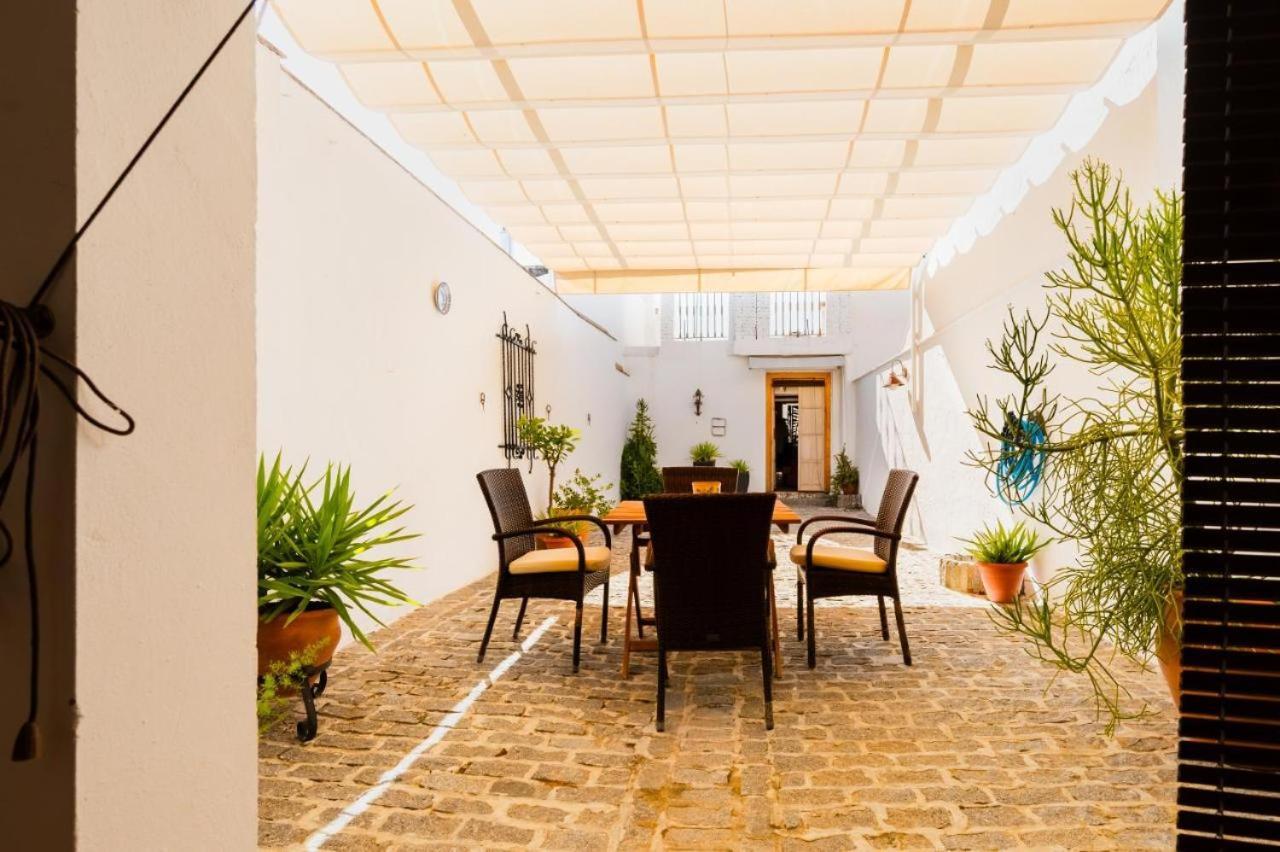 Casa Del Estanco, Casa Rural Salteras Zewnętrze zdjęcie