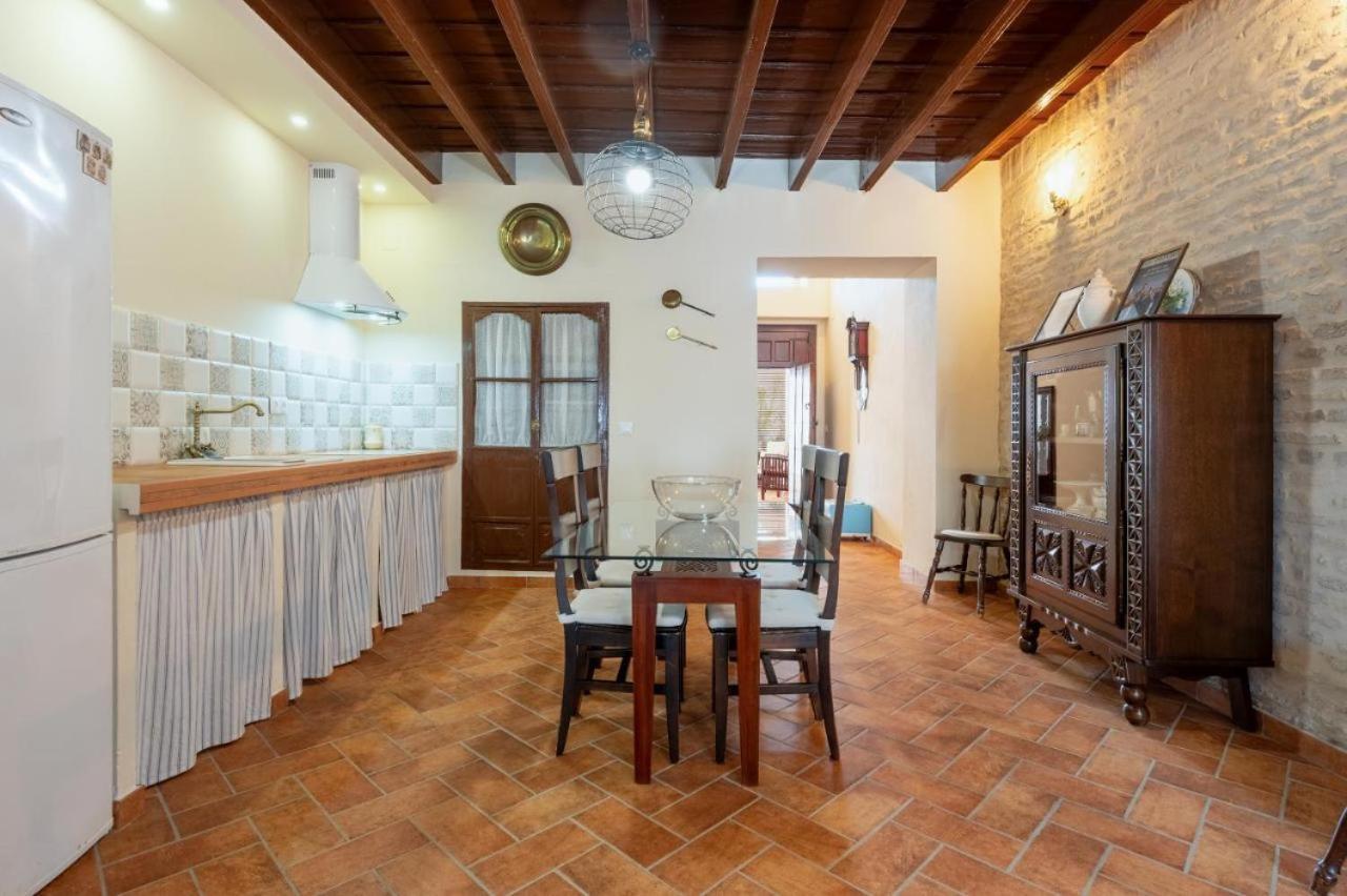 Casa Del Estanco, Casa Rural Salteras Zewnętrze zdjęcie