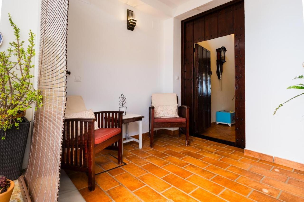 Casa Del Estanco, Casa Rural Salteras Zewnętrze zdjęcie