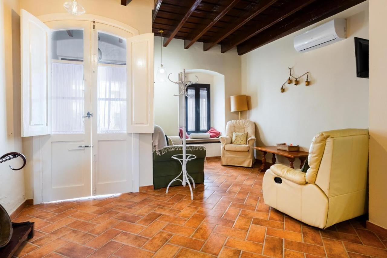 Casa Del Estanco, Casa Rural Salteras Zewnętrze zdjęcie