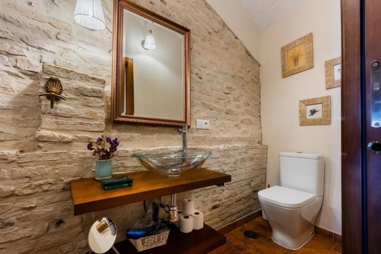 Casa Del Estanco, Casa Rural Salteras Zewnętrze zdjęcie