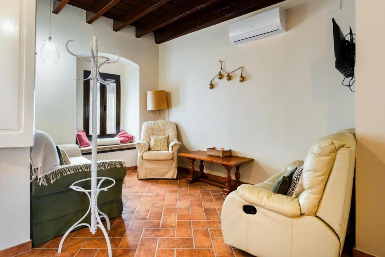 Casa Del Estanco, Casa Rural Salteras Zewnętrze zdjęcie