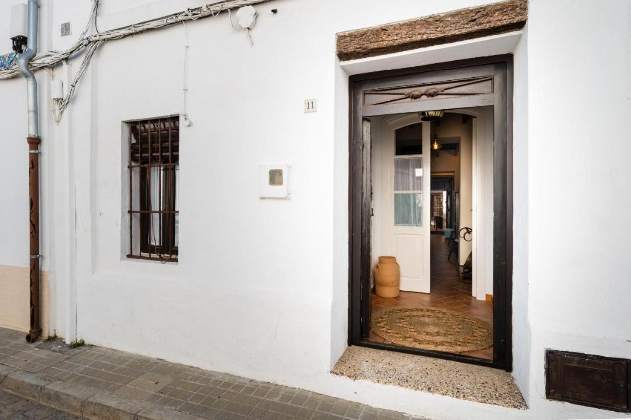 Casa Del Estanco, Casa Rural Salteras Zewnętrze zdjęcie